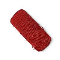 1.5 mm Kırmızı Slim Supla (Supra) Çanta ve Runner İpi - 180-200 gr. 200 mt.
