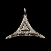 1 No Gümüş Takı Aksesuarı - 65 mm