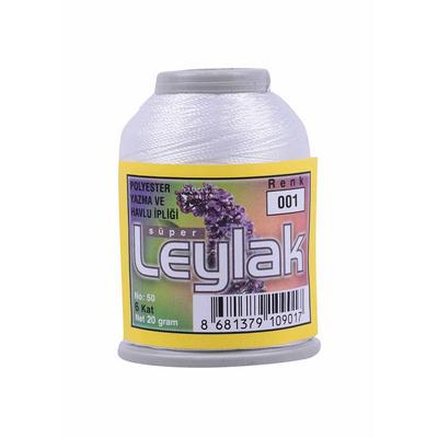 1 No Leylak 20 gr. Polyester Dantel İpliği