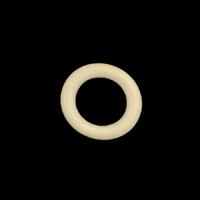 10 Adet 50 mm (5 cm) Yerli Ahşap Halka