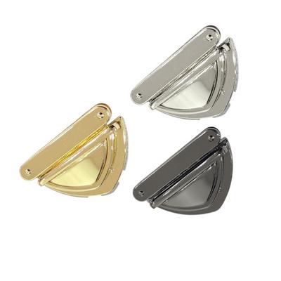 10 No Çanta Kilidi Çeşitleri - Çanta Klips Çeşitleri - 40x30 mm