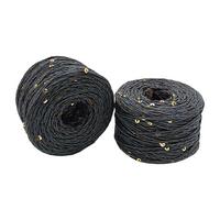 10 No Ebruli Füme Pullu Sarılmış Kağıt ip - 1 Adet - 230-250 gr / 250 mt. 