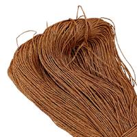 100 No 455 gr. Kağıt İp - Koyu Karamel