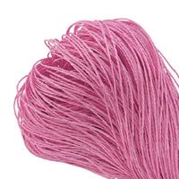 106 No 356 gr. Kağıt İp - Pembe