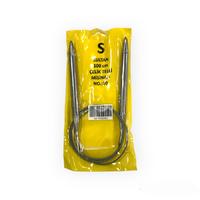 Sultan 100 cm Misinalı Şiş - 10 mm Örgü Şişi