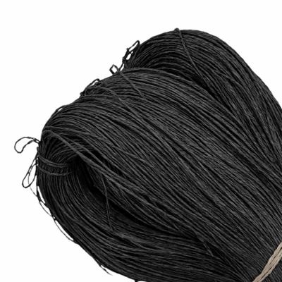 101 No 580 gr. Kağıt İp - Siyah