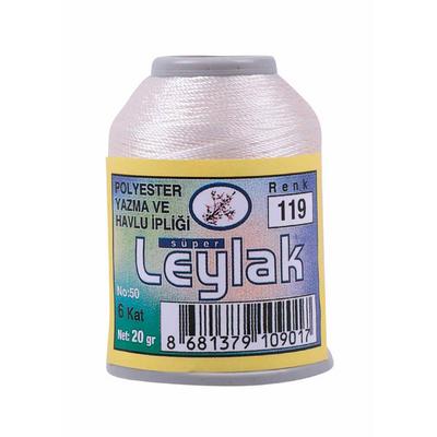 119 No Leylak 20 gr. Polyester Dantel İpliği