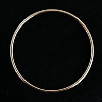 12.5 cm Gümüş Metal Halka - ADET