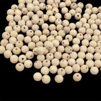 12 mm Ahşap Boncuk - 100 Adet