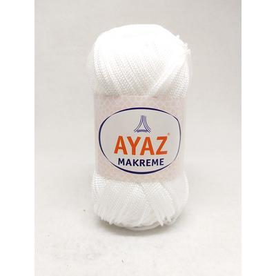 1208 - 100 gr Ayaz Polyester Makrome İpi