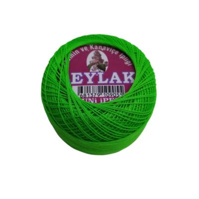 1217 - 6 Kat Leylak Suni İpek Etamin İpi - 25 gr.