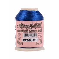 123 No Altınbaşak 20 gr. Polyester Dantel İpi