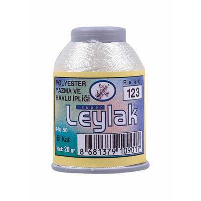 123 No Leylak 20 gr. Polyester Dantel İpliği