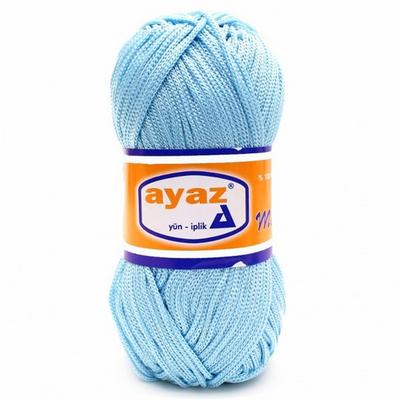 1235 - 100 gr Ayaz Polyester Makrome İpi