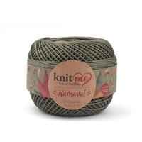 1241 - Knit Me Karnaval El Örgü İpi 20 Katlı 50 gr 118 mt.