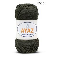 1263 - 100 gr Ayaz Polyester Makrome İpi