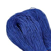 100 No 272 gr. Kağıt İp - Saks Mavi