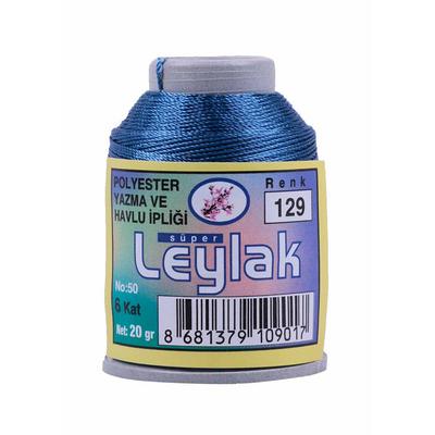 129 No Leylak 20 gr. Polyester Dantel İpliği