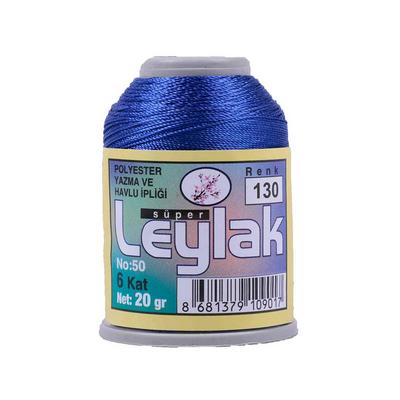 130 No Leylak 20 gr. Polyester Dantel İpliği