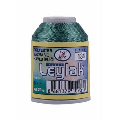 134 No Leylak 20 gr. Polyester Dantel İpliği