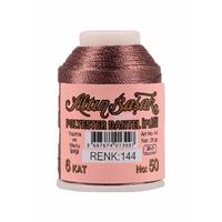 144 No Altınbaşak 20 gr. Polyester Dantel İpi