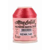 145 No Altınbaşak 20 gr. Polyester Dantel İpi