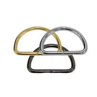 15x20 mm D Model Çanta Halkası - ADET