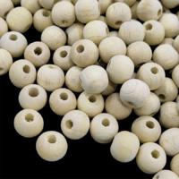 16 mm Ahşap Boncuk - 100 Adet