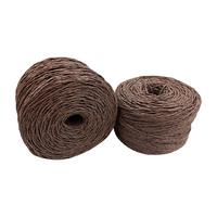 16 No Sarılmış Kağıt ip - 1 Adet - 230-250 gr  / 250 mt. - Kahve