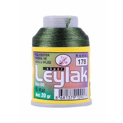 178 No Leylak 20 gr. Polyester Dantel İpliği