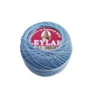 1792 - 6 Kat Leylak Suni İpek Etamin İpi - 25 gr.