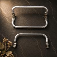 18 cm Metal Cüzdan ve Çanta Bursu - Gizli Burs