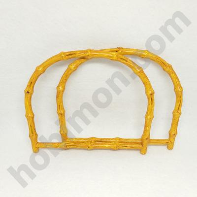 18 No Plastik Çanta Sapı Çifti - 17 cm