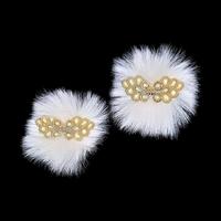 184 No Beyaz Hürem Model Patik Süsü Çifti