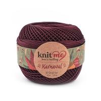 1851 - Knit Me Karnaval El Örgü İpi 20 Katlı 50 gr 118 mt.