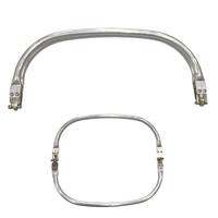 25 cm MANG BURS - Metal Cüzdan ve Çanta Bursu - Gizli Burs