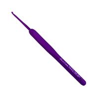 2.5 mm - Shuma Violet (Mor) Silikon Saplı Tığ