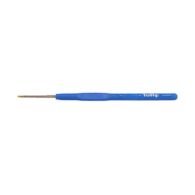 2 No Tulip Silikon Saplı Tığ - 1.75mm
