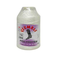 20 No Çizmeli 100 gr Polyester İp - 1709