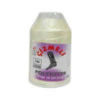 20 No Çizmeli 100 gr Polyester İp - 746