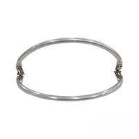 23 cm Oval Metal Cüzdan ve Çanta Bursu - Gizli Burs