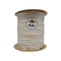 23 No - 1 Adet - Milano Yumuşak Dokulu Rafya (Yıkanabilir Rafya) (100 gr./250 mt.) - Taş