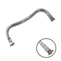 24 cm İthal M Model Metal Cüzdan ve Çanta Bursu - Vidalı Gizli Burs