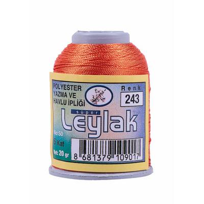 243 No Leylak 20 gr. Polyester Dantel İpliği