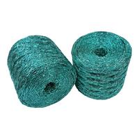 410 No 200-250 gr Metalik Sim (Çanta Supla İpi) / 400 mt. - Turkuaz