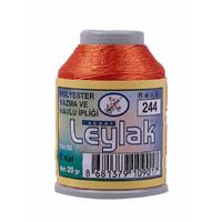 244 No Leylak 20 gr. Polyester Dantel İpliği