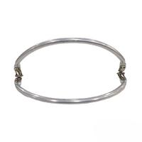 25 cm Oval Metal Cüzdan ve Çanta Bursu - Gizli Burs