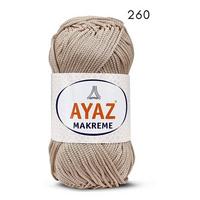 260 - 100 gr Ayaz Polyester Makrome İpi