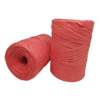 27 No - 1 Adet - Özel Üretim Yumuşak Dokulu (140-160 gr.) Soft Kağıt Rafya - Malina