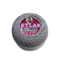 2810 - 6 Kat Leylak Suni İpek Etamin İpi - 25 gr.